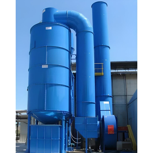 Wet Scrubber