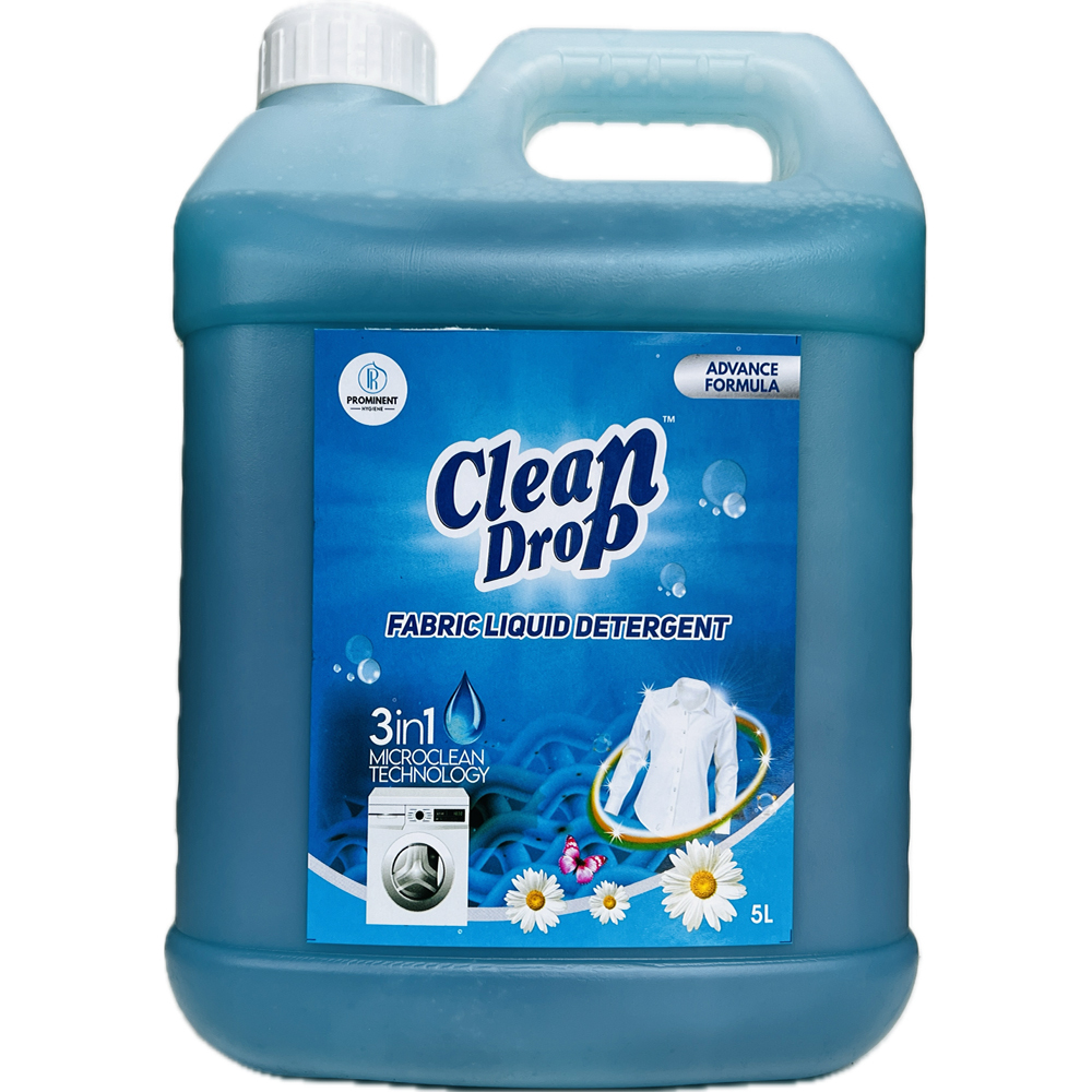 Fabric Cleaner - Brand Name: Clean Drop