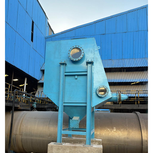 Fume Gas Scrubber