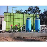 STP (Sewage Treatment Plant)