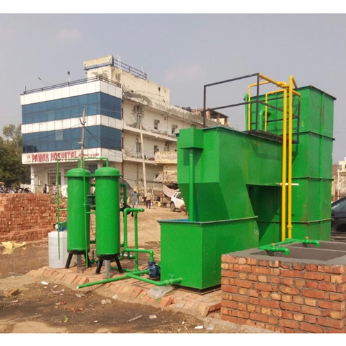  ETP (Effluent Treatment Plant)