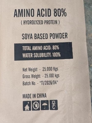 Amino Acid 80% - Application: Agriculture