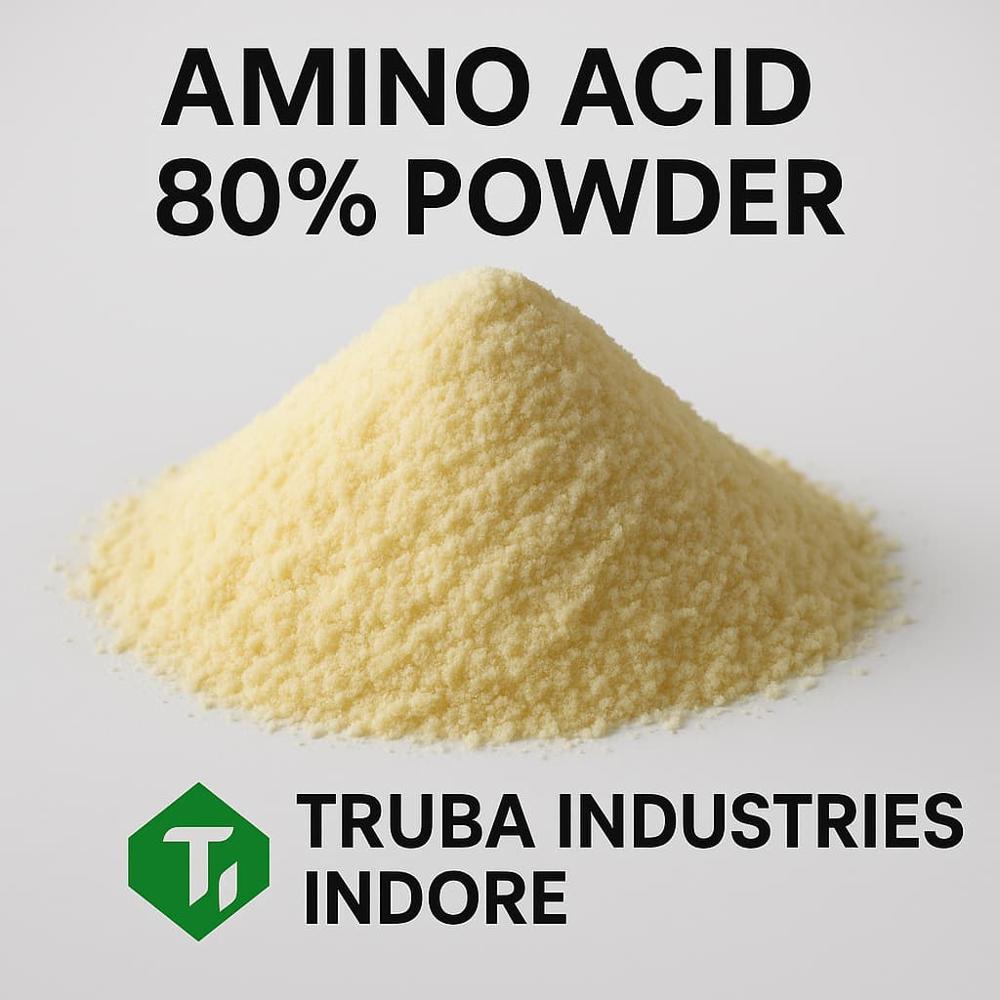 Amino acid 80%