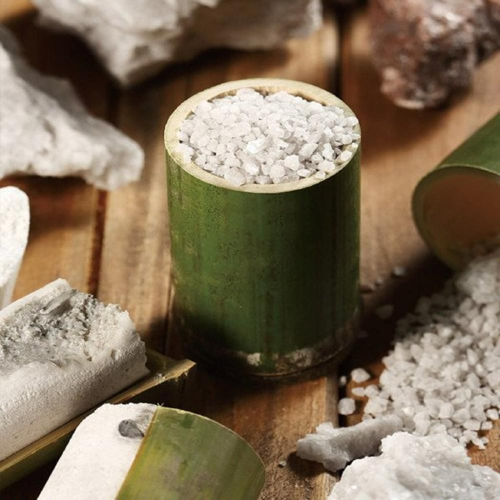 Bamboo Salt - Grade: A