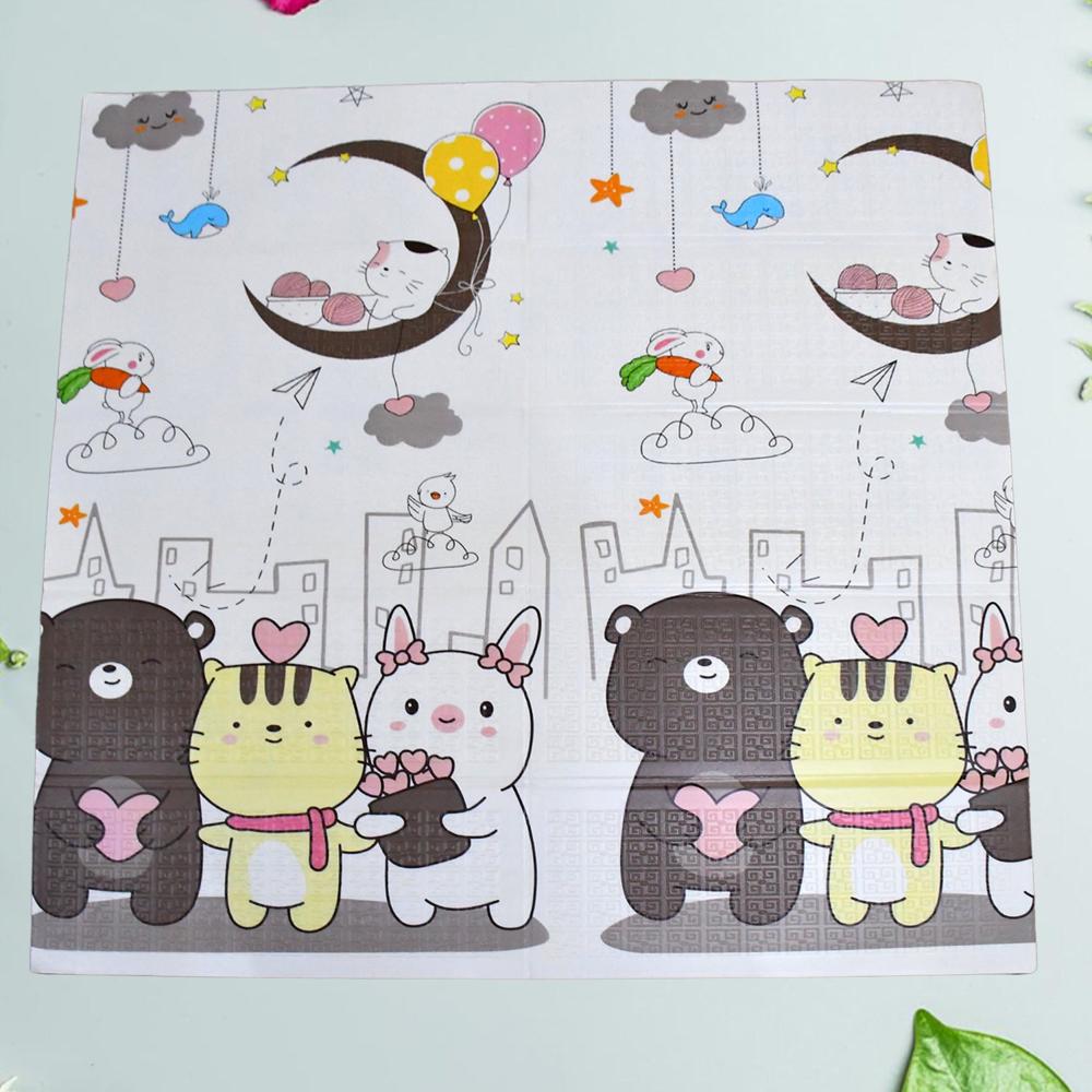 Baby Play Mat, Foam Play mat Baby Floor Play Baby Crawling Mat (180,150 Cm / 1 Pc)