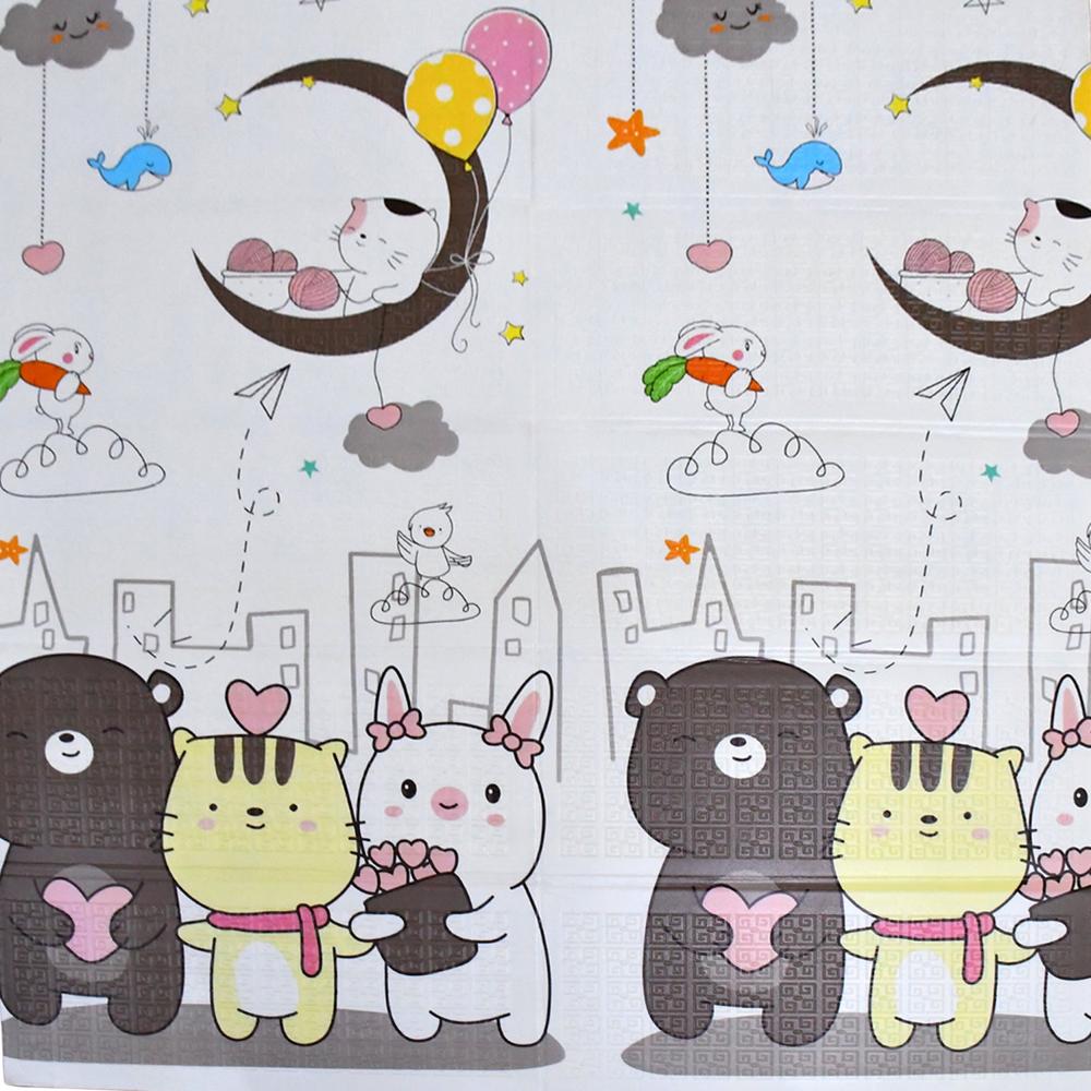 Baby Play Mat, Foam Play mat Baby Floor Play Baby Crawling Mat (180,150 Cm / 1 Pc)