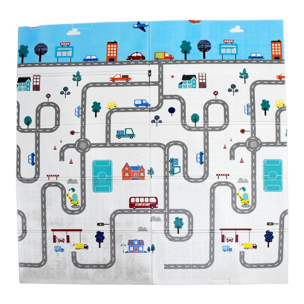 Baby Play Mat, Foam Play mat Baby Floor Play Baby Crawling Mat (180,150 Cm / 1 Pc)