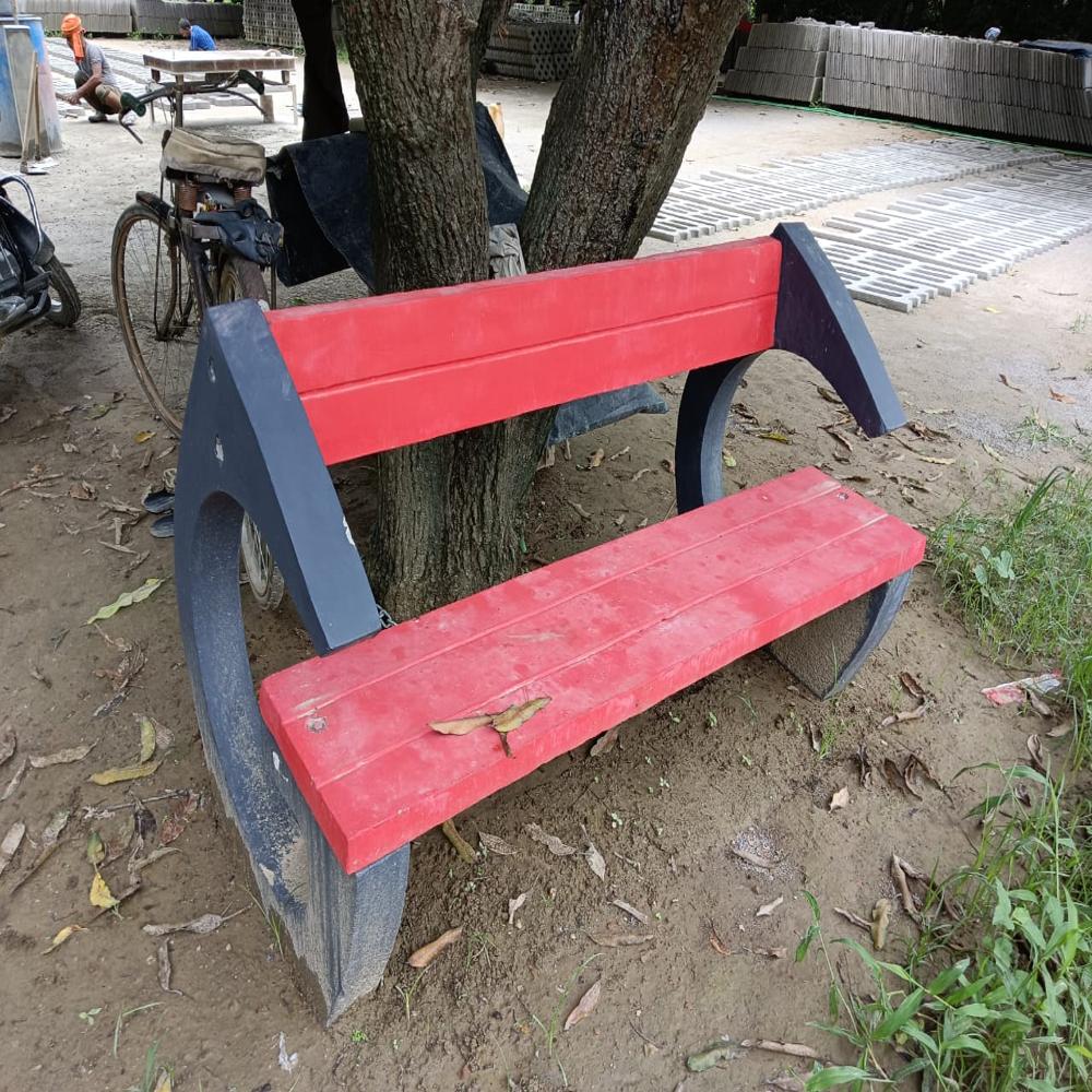 RCC  bench