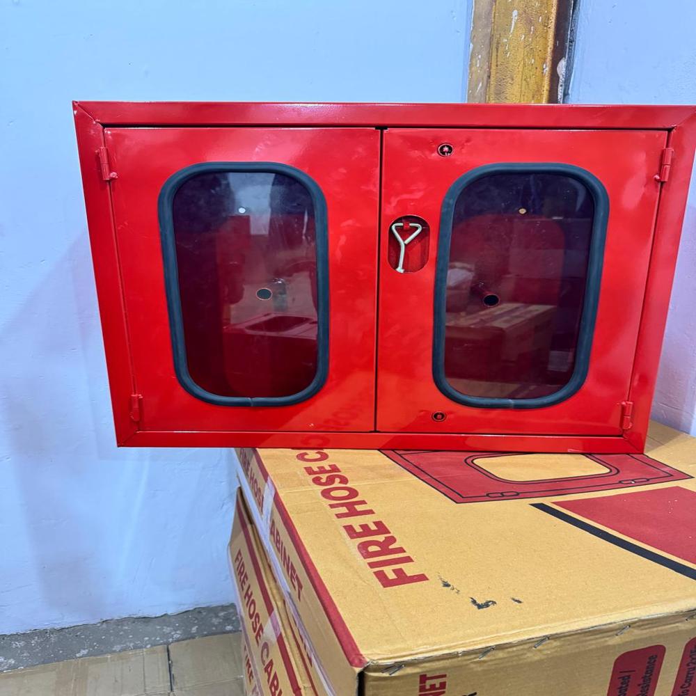 Hose Box Double Door