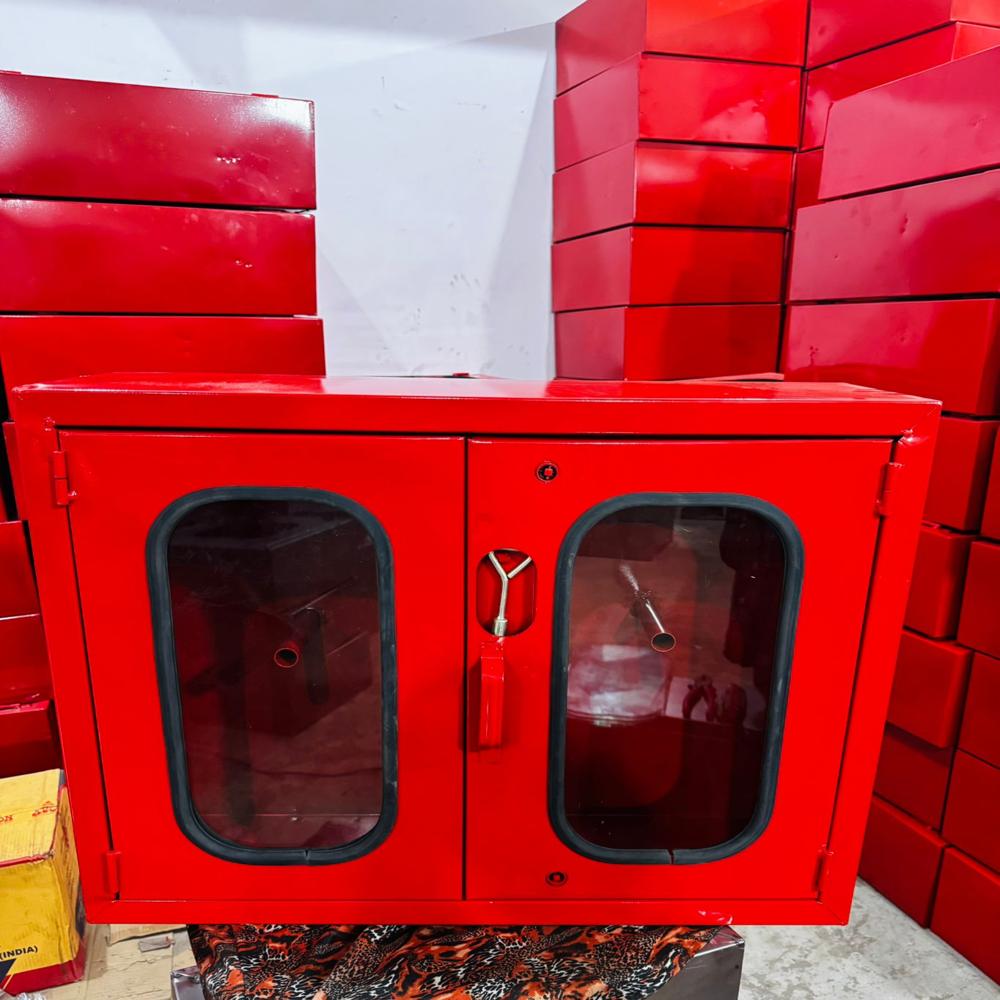 Hose Box Double Door
