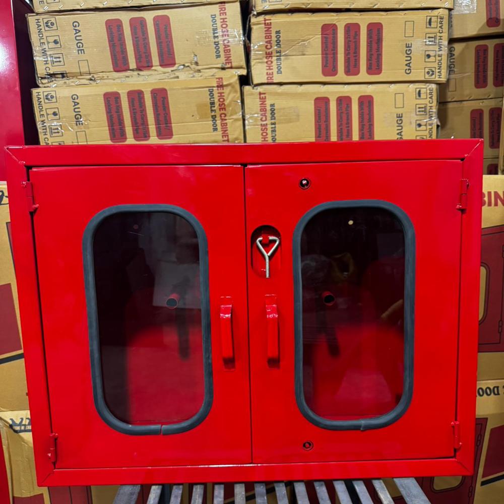Hose Box Double Door