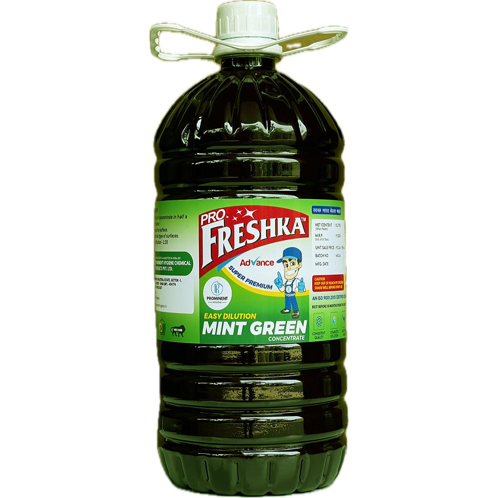 Concentrate Mint Green