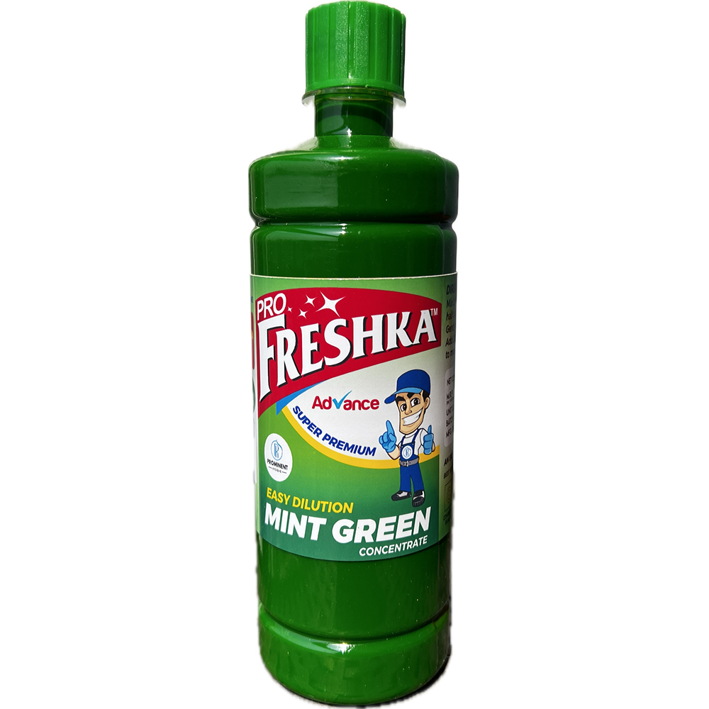 Concentrate Mint Green