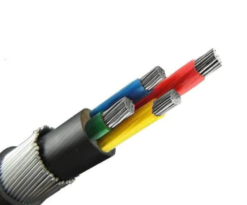 16 Sq mm 4 Core Aluminium Armoured Cable