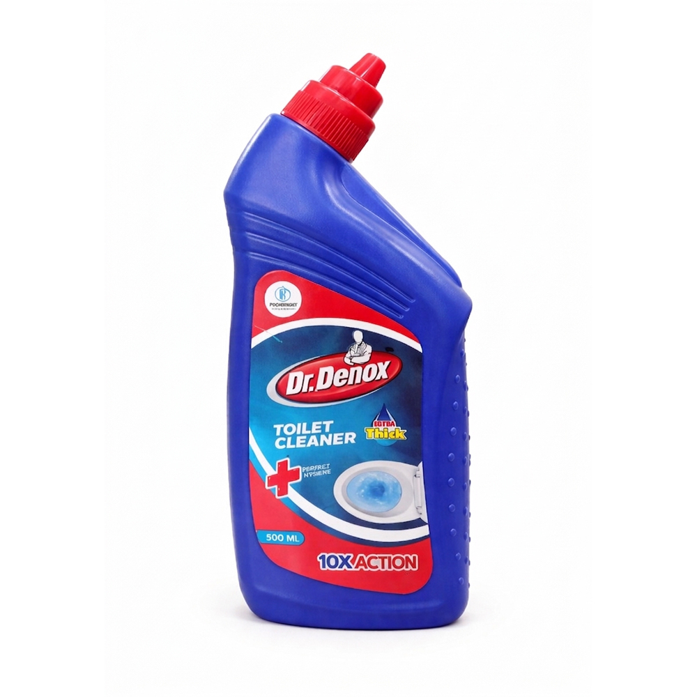 Liquid Toilet Cleaner