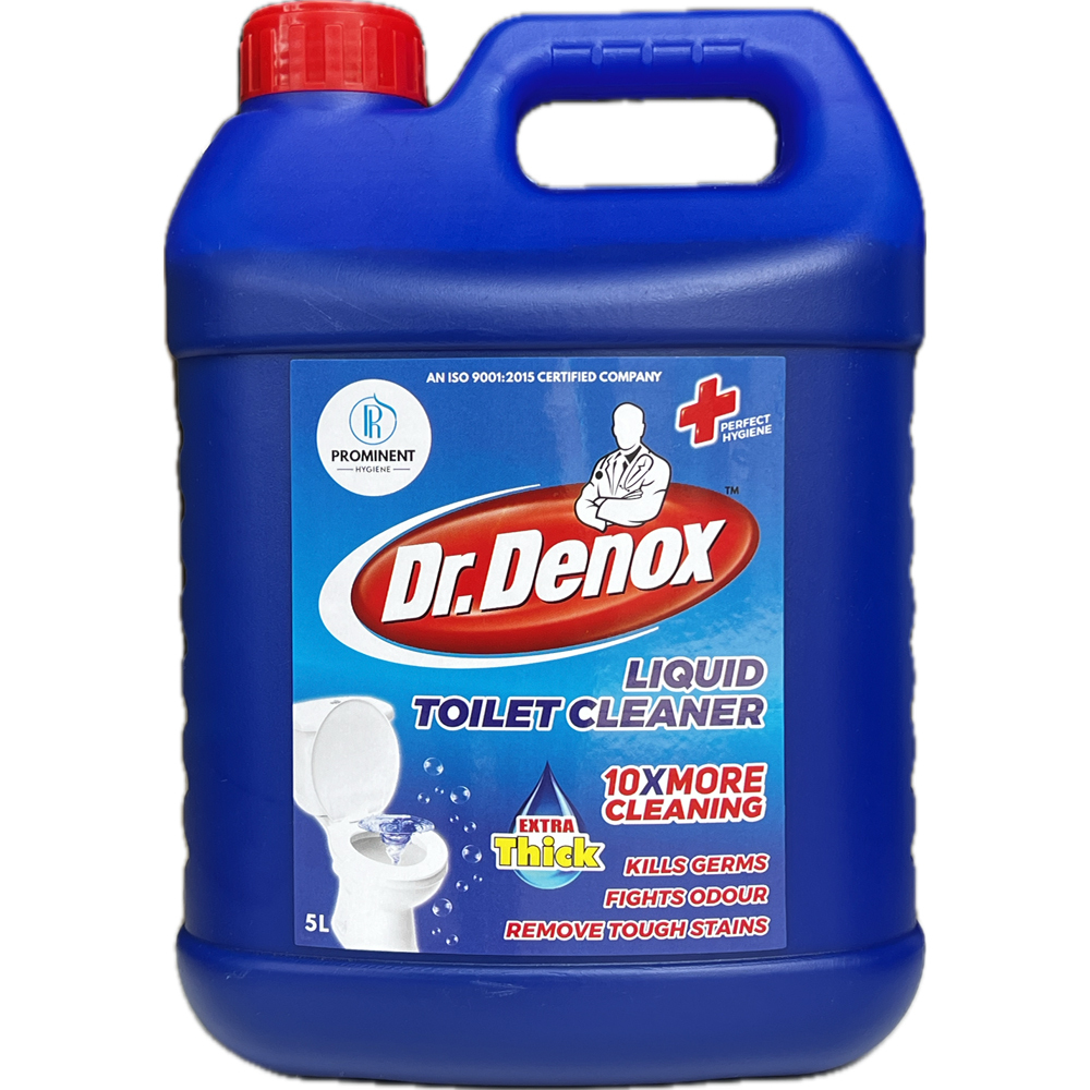 Liquid Toilet Cleaner