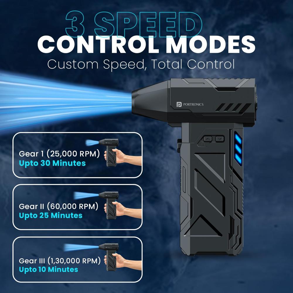 PORTRONICS POR 3077 Tornado