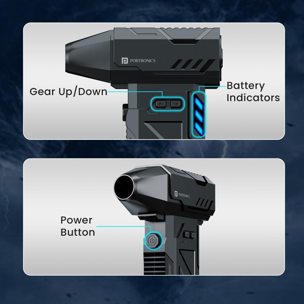 PORTRONICS POR 3077 Tornado