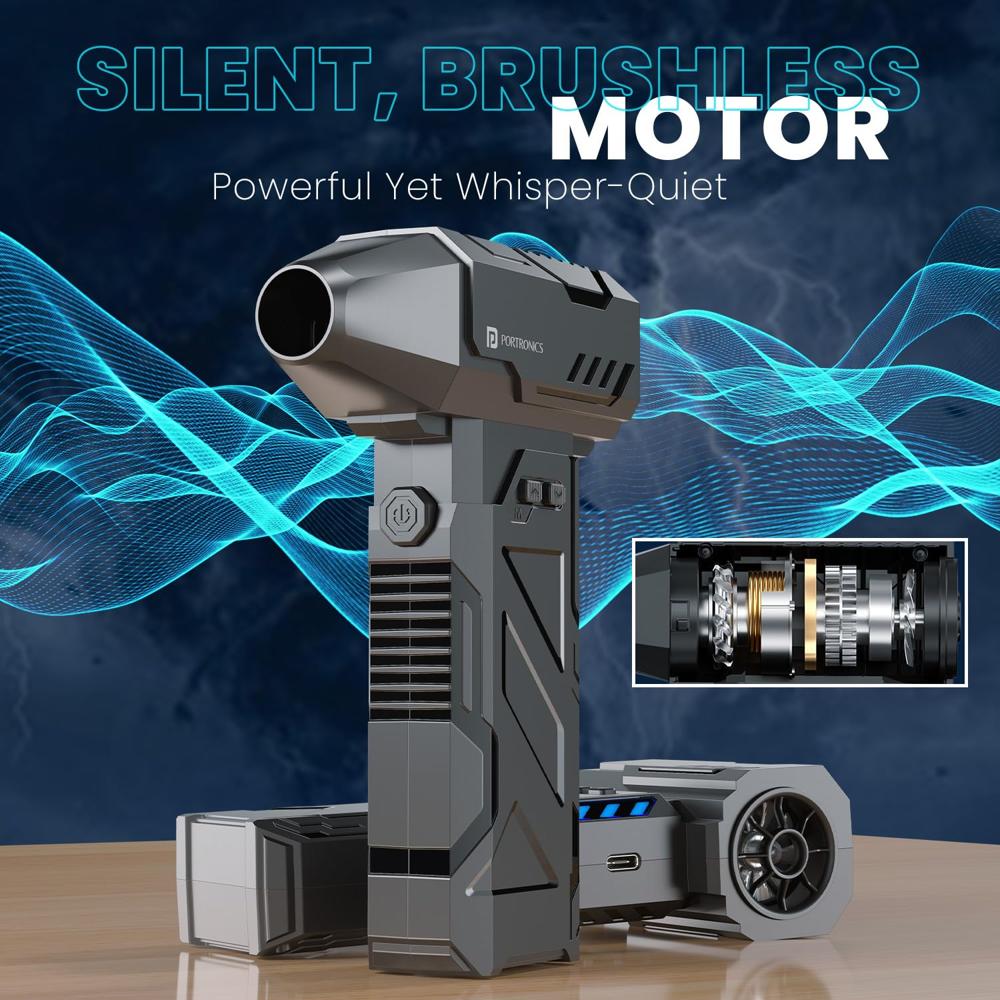 PORTRONICS POR 3077 Tornado