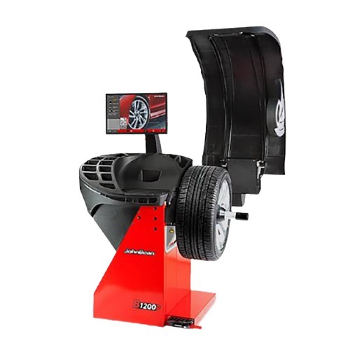 B1200P Fully Automatic Diagnostic Wheel Balancer