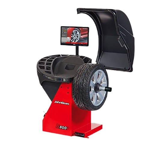 B800P Fully Automatic Wheel Balancer