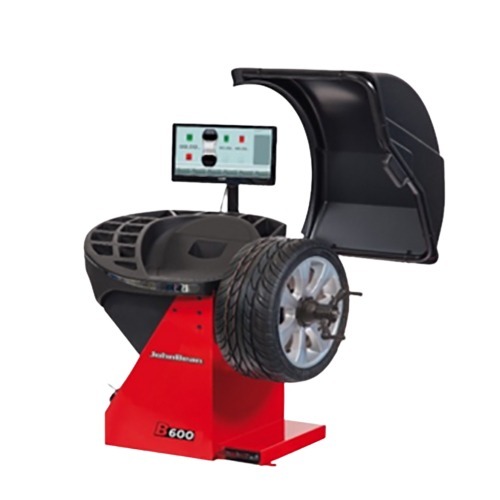 B600L Wheel Balancer