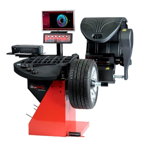 B2000 Plus Wheel Balancer