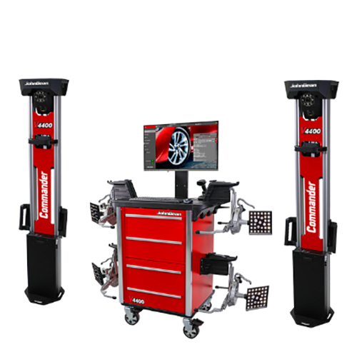 V440 Wireless Drive-through Wheel Alignment System