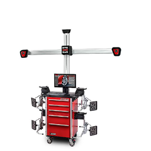 V2380 Imaging Diagnostic Wheel Alignment System