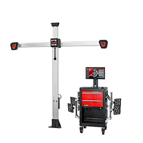 V2260 Imaging Diagnostic Wheel Alignment System