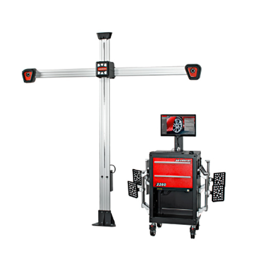 V2280 Imaging Diagnostic Wheel Alignment System