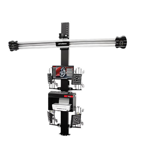 V2100 Tilt Beam Imaging Wheel Alignment System
