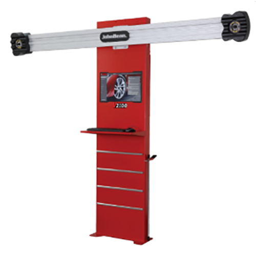 V2100 Wheel Alignment System