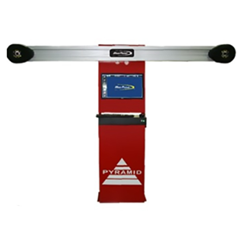 Pyramid Wheel Alignment System
