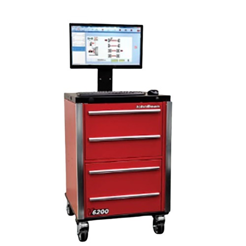 V6200 Wheel Alignment System