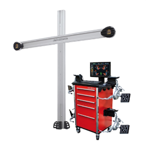 I - Gold 1 Wheel Alignment System