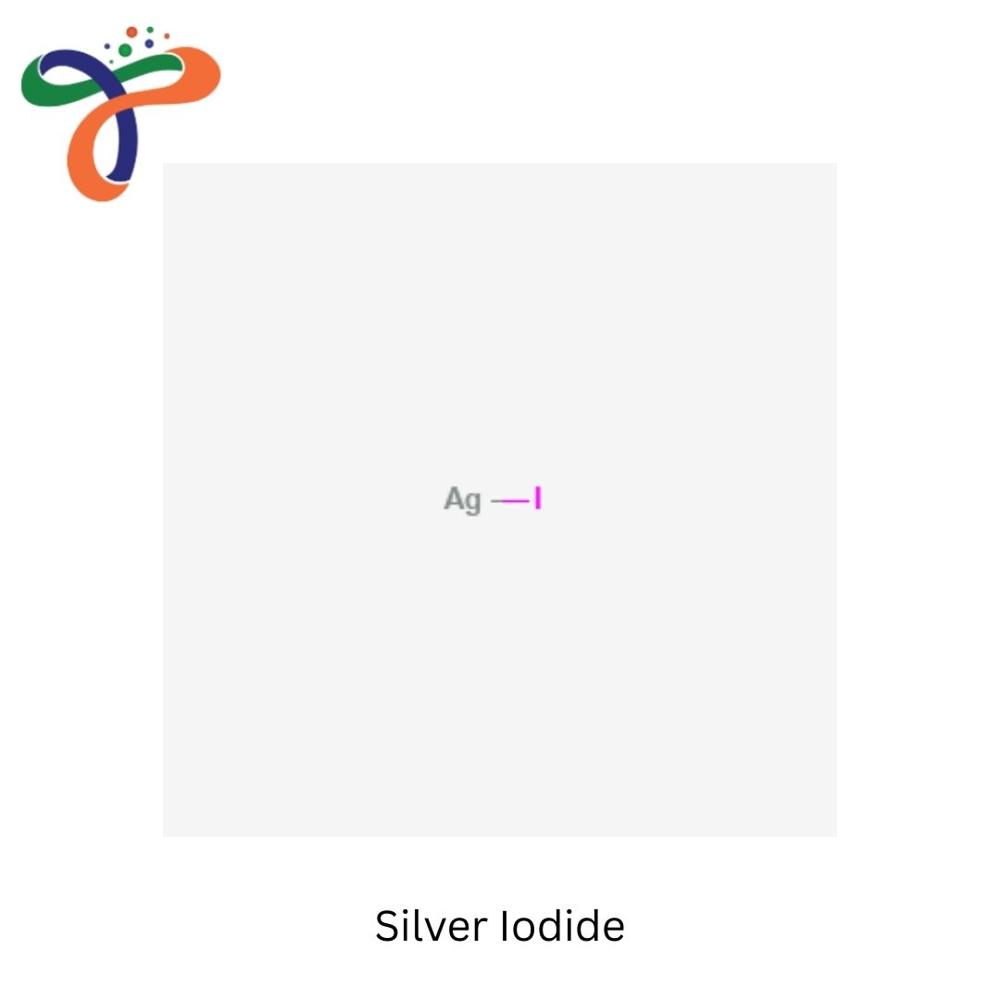 Silver Iodide (7783-96-2) - Application: Industrial