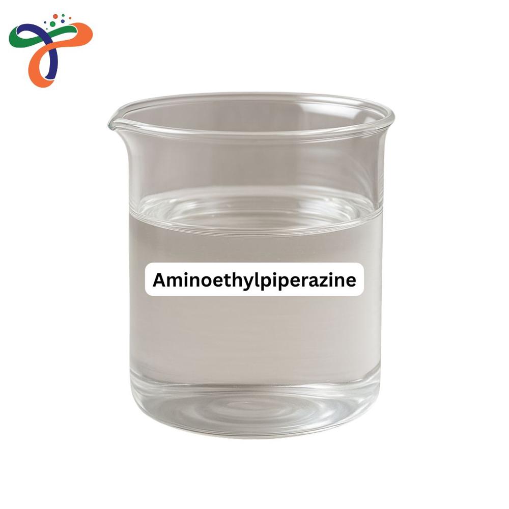 Aminoethylpiperazine (140-31-8) (C6H15N3)