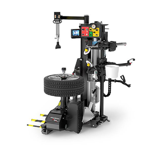 T7800P Leverless All-In-One Tyre Changer