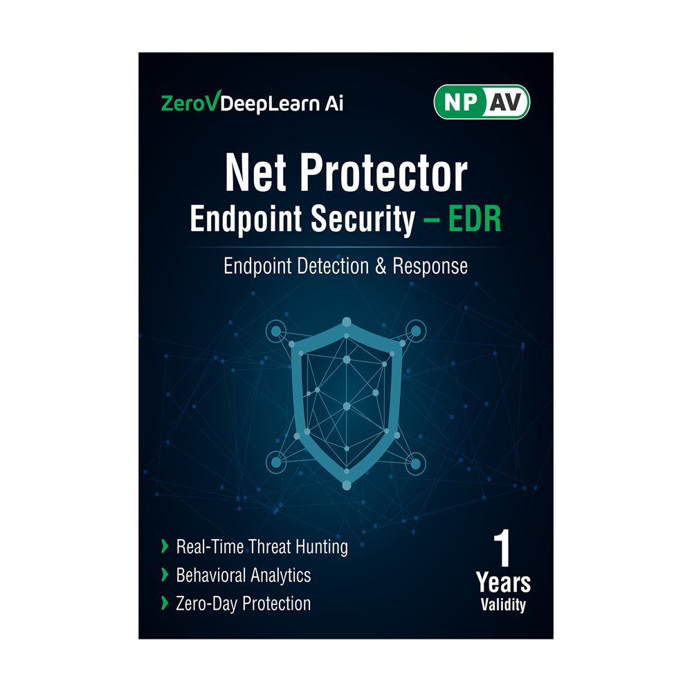 Net Protector Endpoint Detection & Response(EDR) 