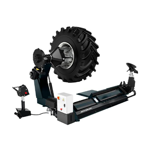 T8058 WL Heavy-Duty Tyre Changer