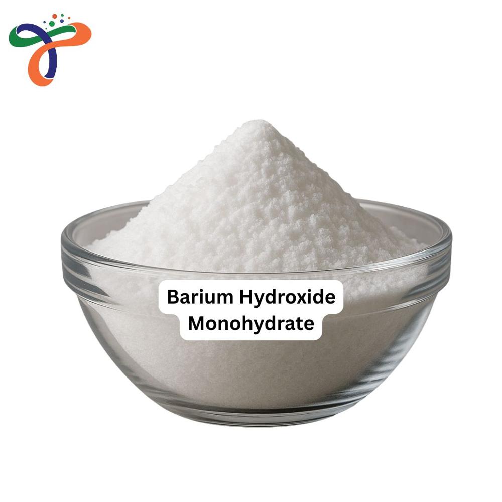 Barium Hydroxide Monohydrate - Application: Industrial