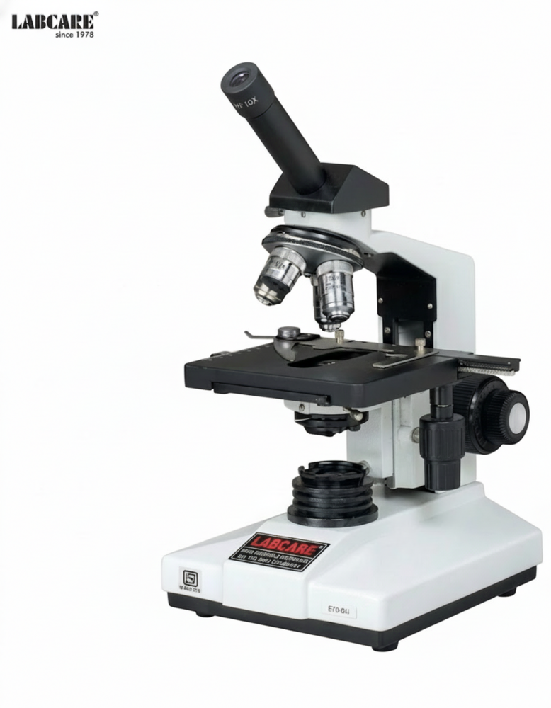 BM-8mo Research Monocular Microscope, For Laboratory