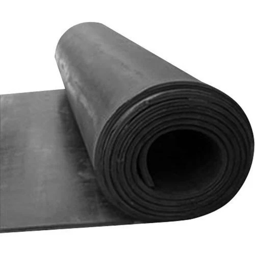 Rubber Plain Sheet