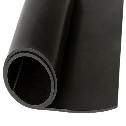 Rubber Plain Sheet
