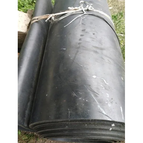 Rubber Plain Sheet