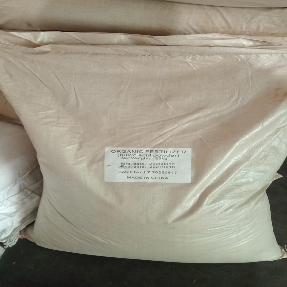 Fulvic Acid - Application: Plant Growth