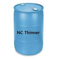 Nc Thinner Chemical - Boiling Point: Approx. 60-130c