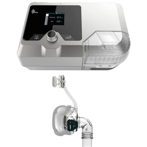Bmc G2s 25vt Bipap Machine - Advantage: Quiet Operation