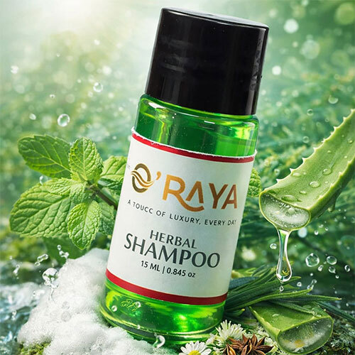 Herbal Shampoo